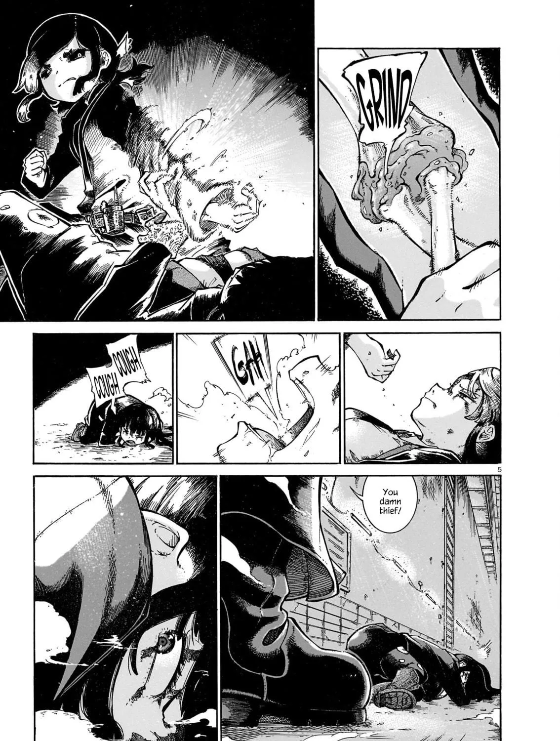Read Every Every Night chapter 12 image 8 on Lezhin