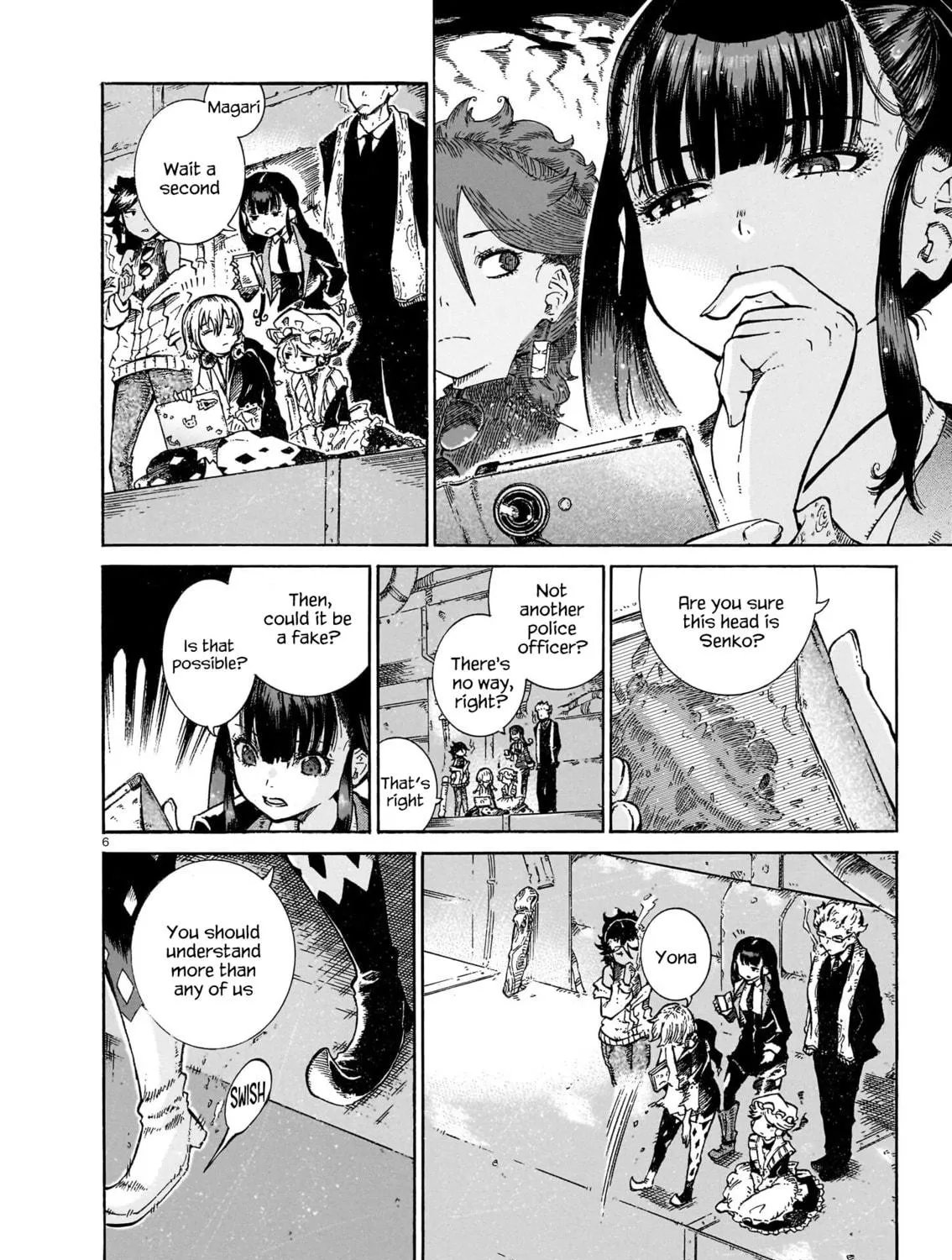 Read Every Every Night chapter 13 image 10 on Lezhin