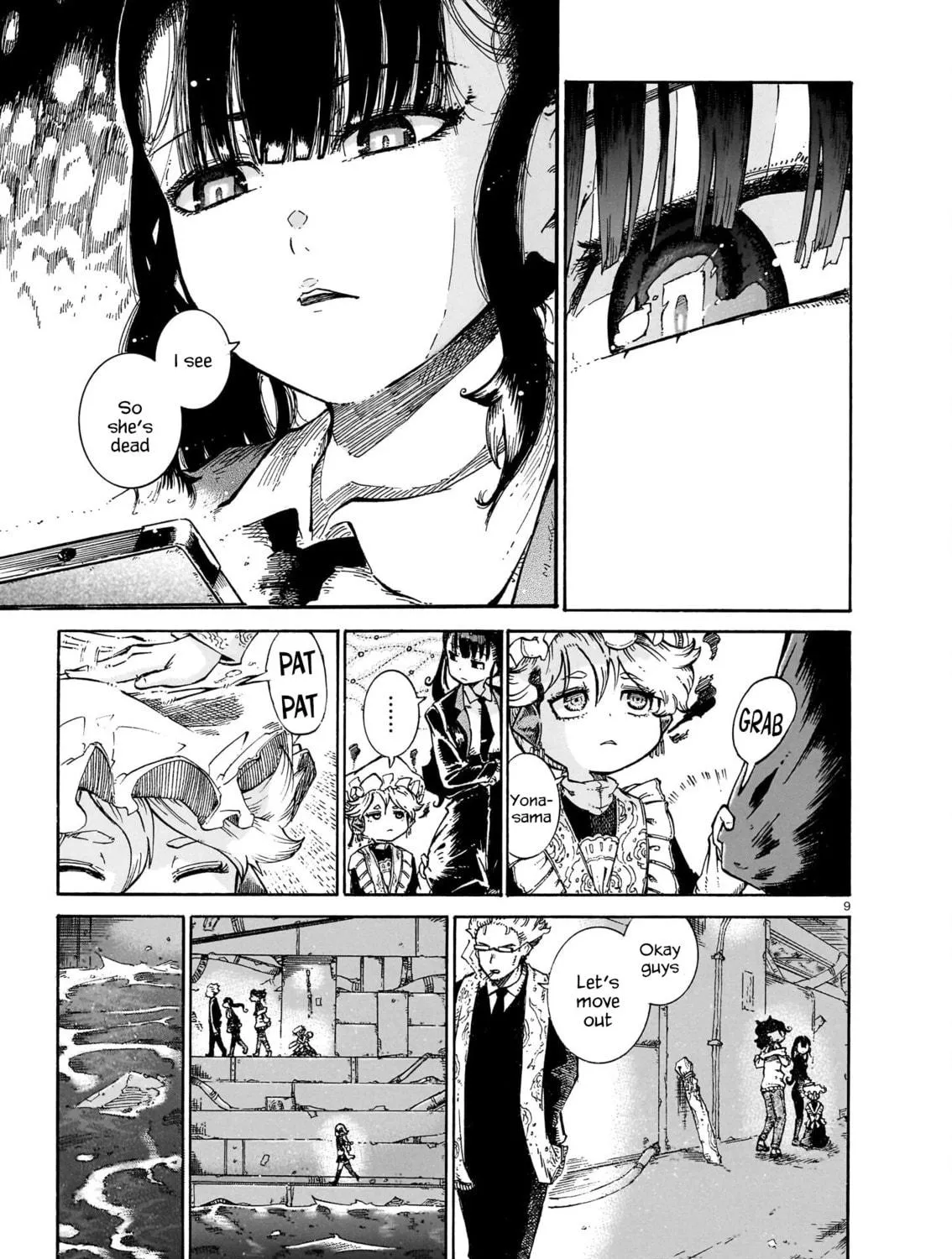 Read Every Every Night chapter 13 image 16 on Lezhin