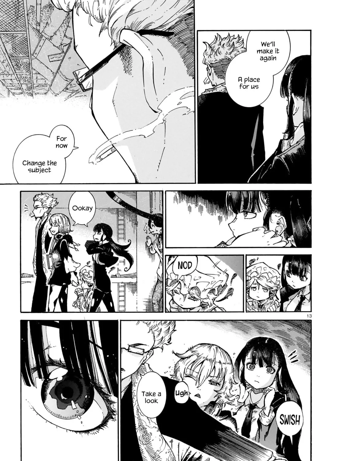 Read Every Every Night chapter 13 image 24 on Lezhin