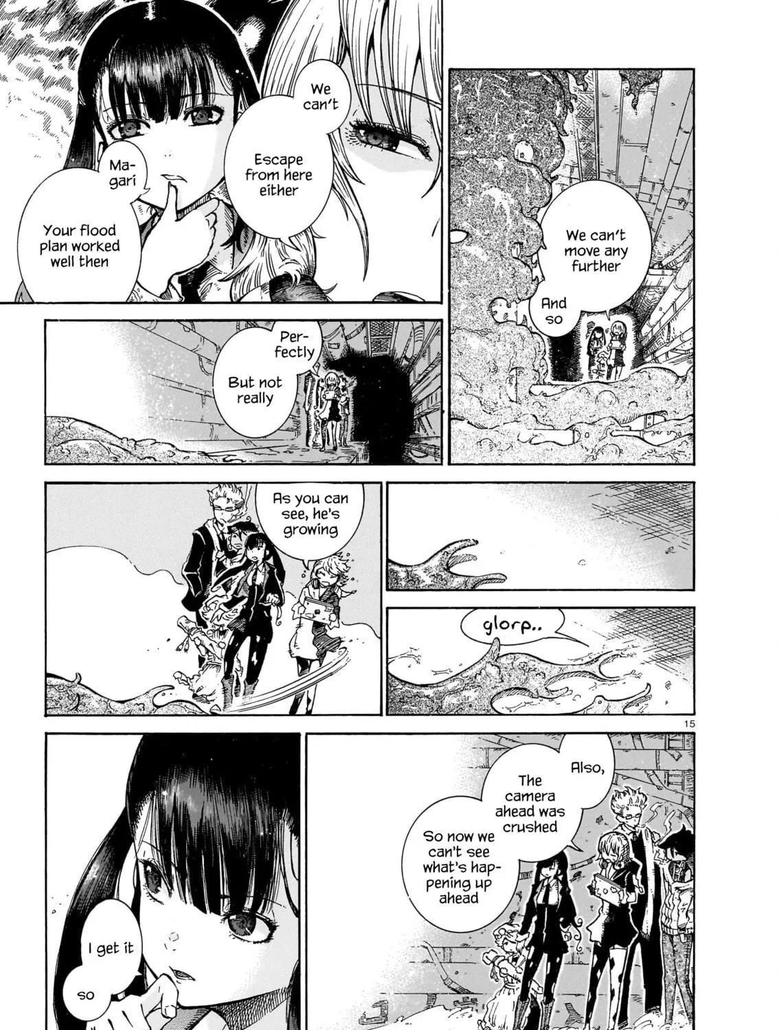 Read Every Every Night chapter 13 image 28 on Lezhin
