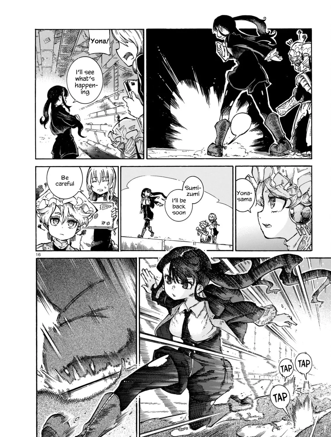 Read Every Every Night chapter 13 image 30 on Lezhin