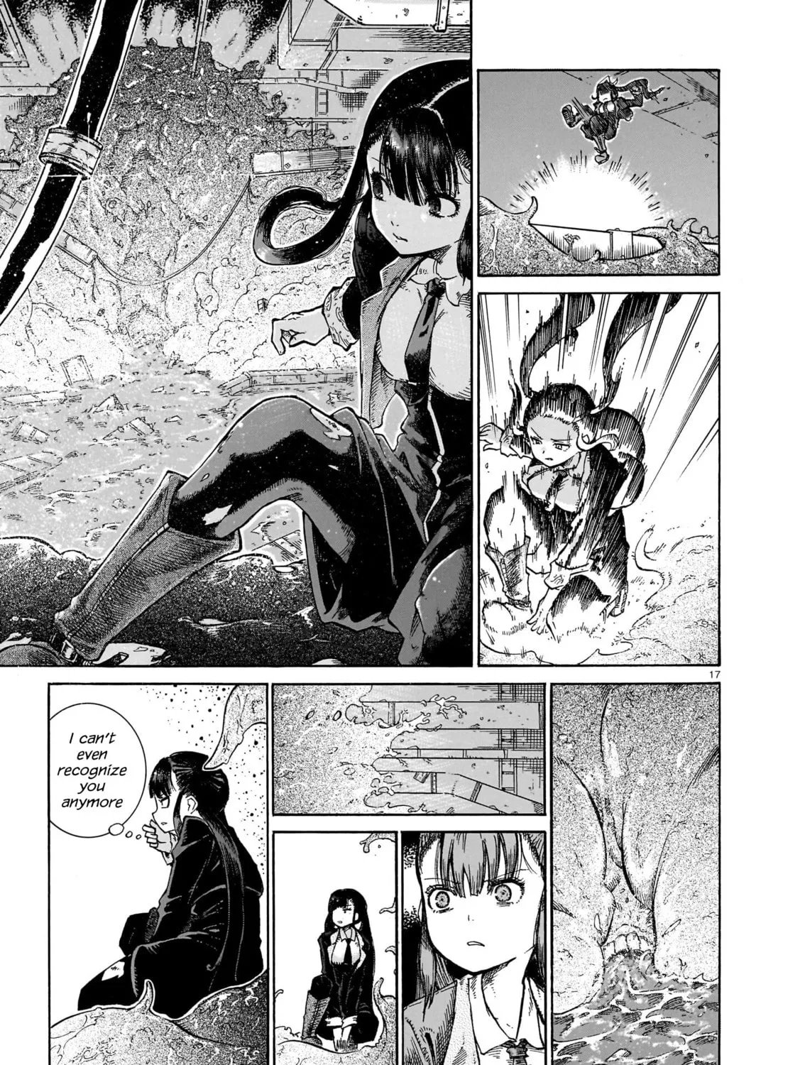 Read Every Every Night chapter 13 image 32 on Lezhin