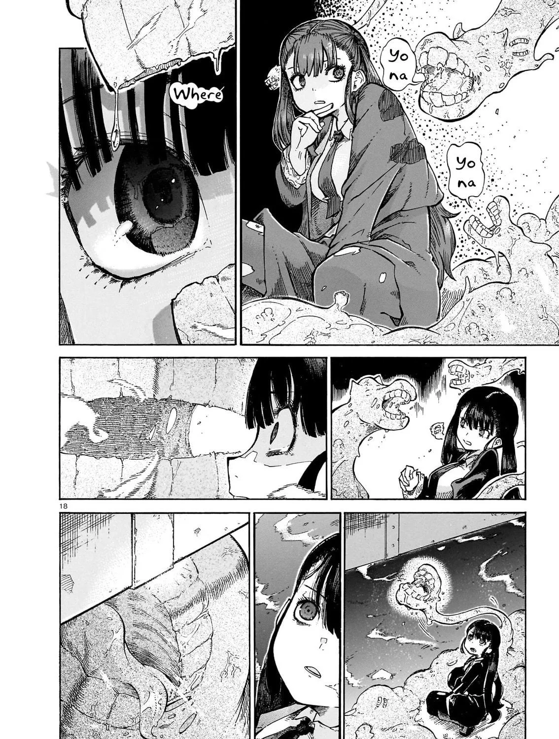 Read Every Every Night chapter 13 image 34 on Lezhin
