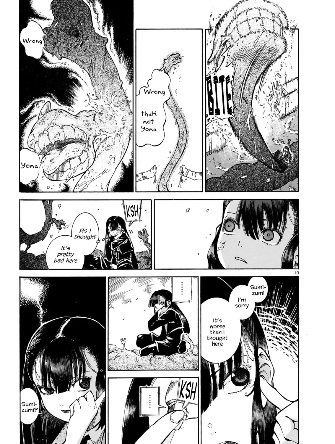 Read Every Every Night chapter 13 image 36 on Lezhin