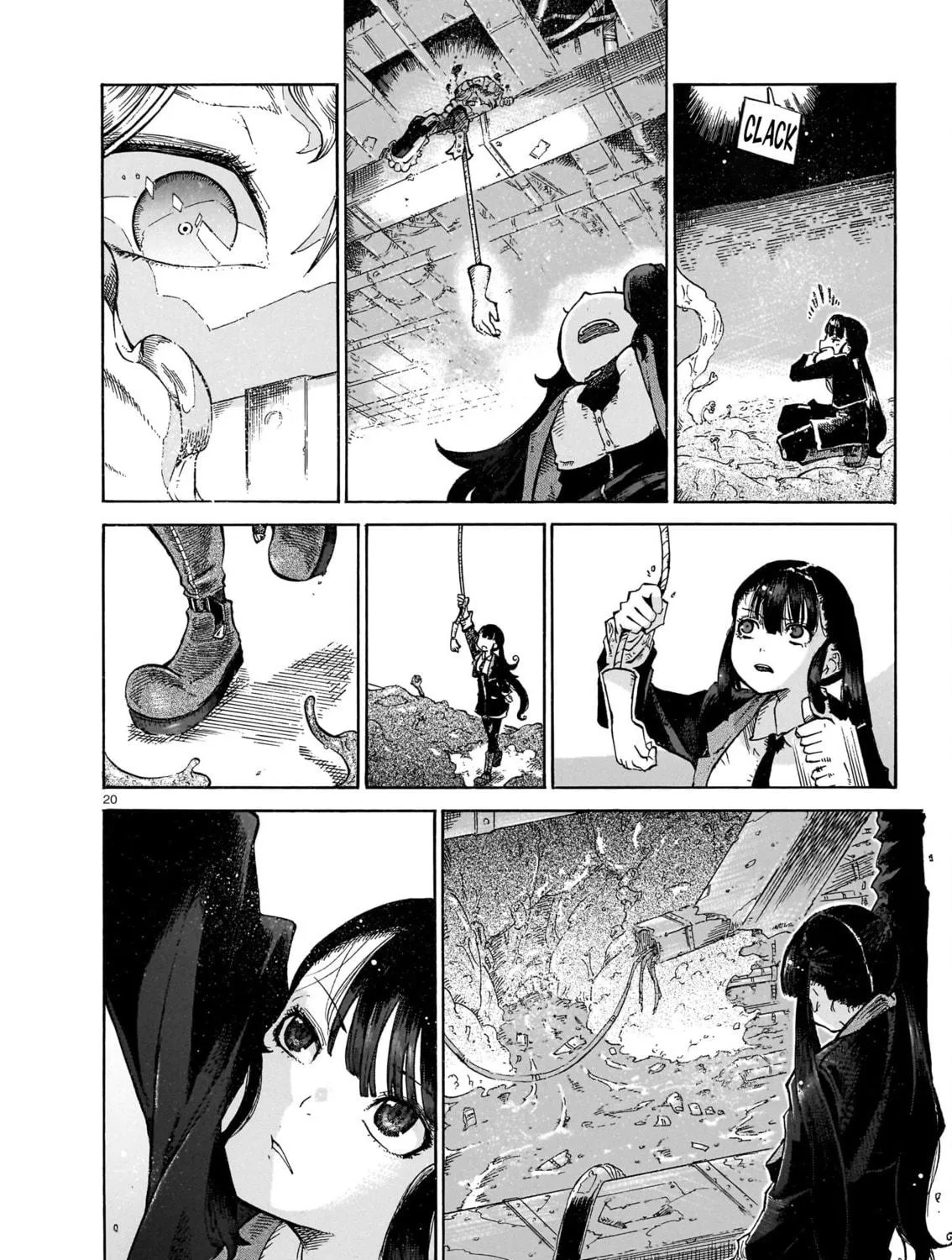 Read Every Every Night chapter 13 image 38 on Lezhin