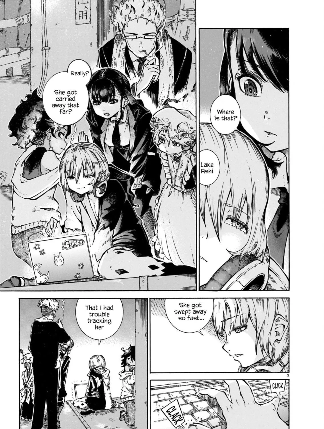 Read Every Every Night chapter 13 image 4 on Lezhin
