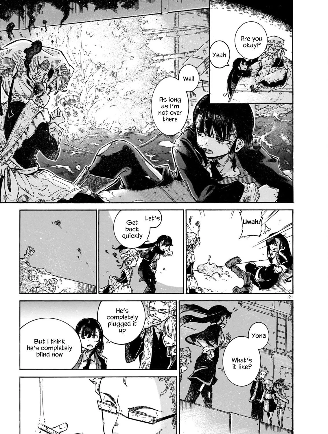 Read Every Every Night chapter 13 image 40 on Lezhin