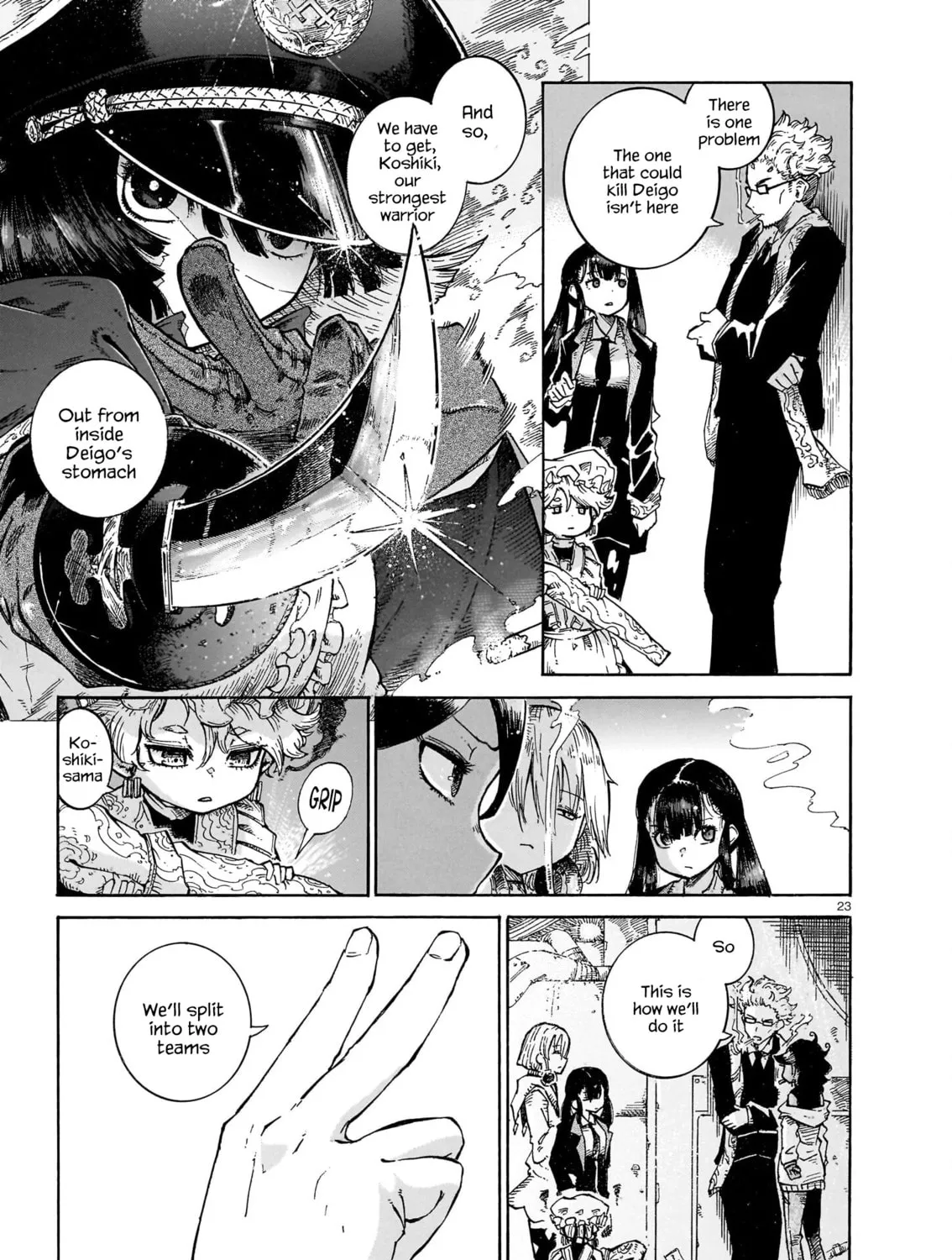 Read Every Every Night chapter 13 image 44 on Lezhin