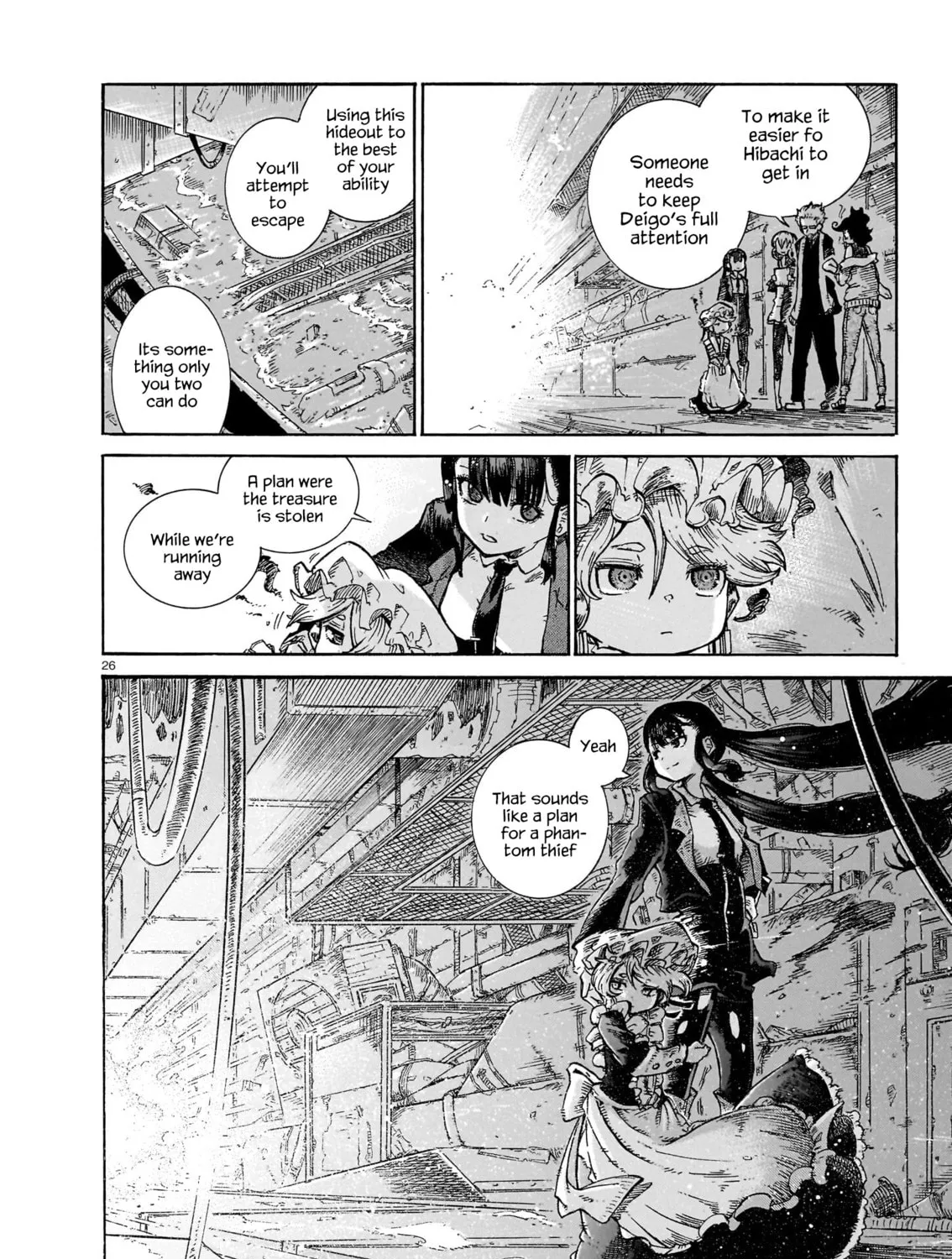 Read Every Every Night chapter 13 image 50 on Lezhin