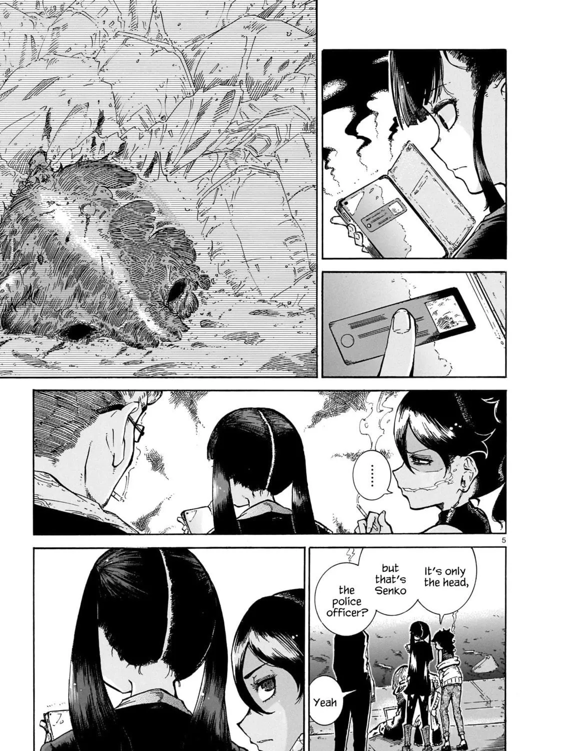 Read Every Every Night chapter 13 image 8 on Lezhin