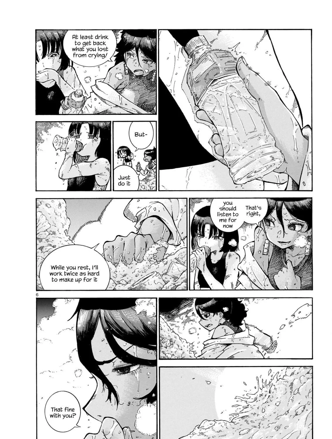 Read Every Every Night chapter 14 image 10 on Lezhin