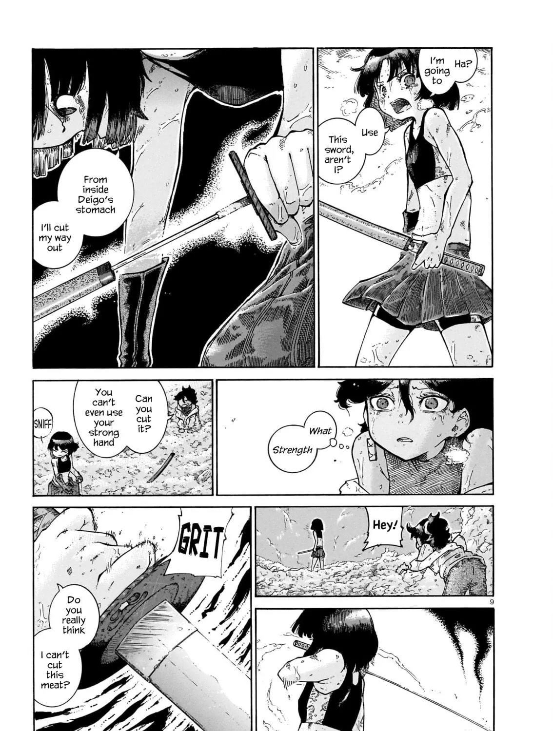 Read Every Every Night chapter 14 image 16 on Lezhin