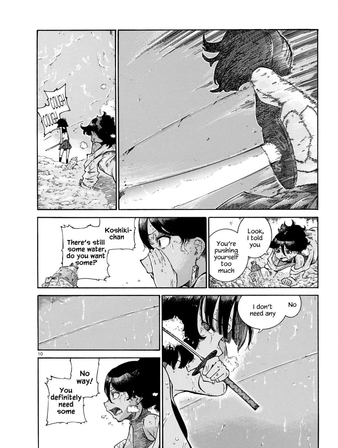 Read Every Every Night chapter 14 image 18 on Lezhin