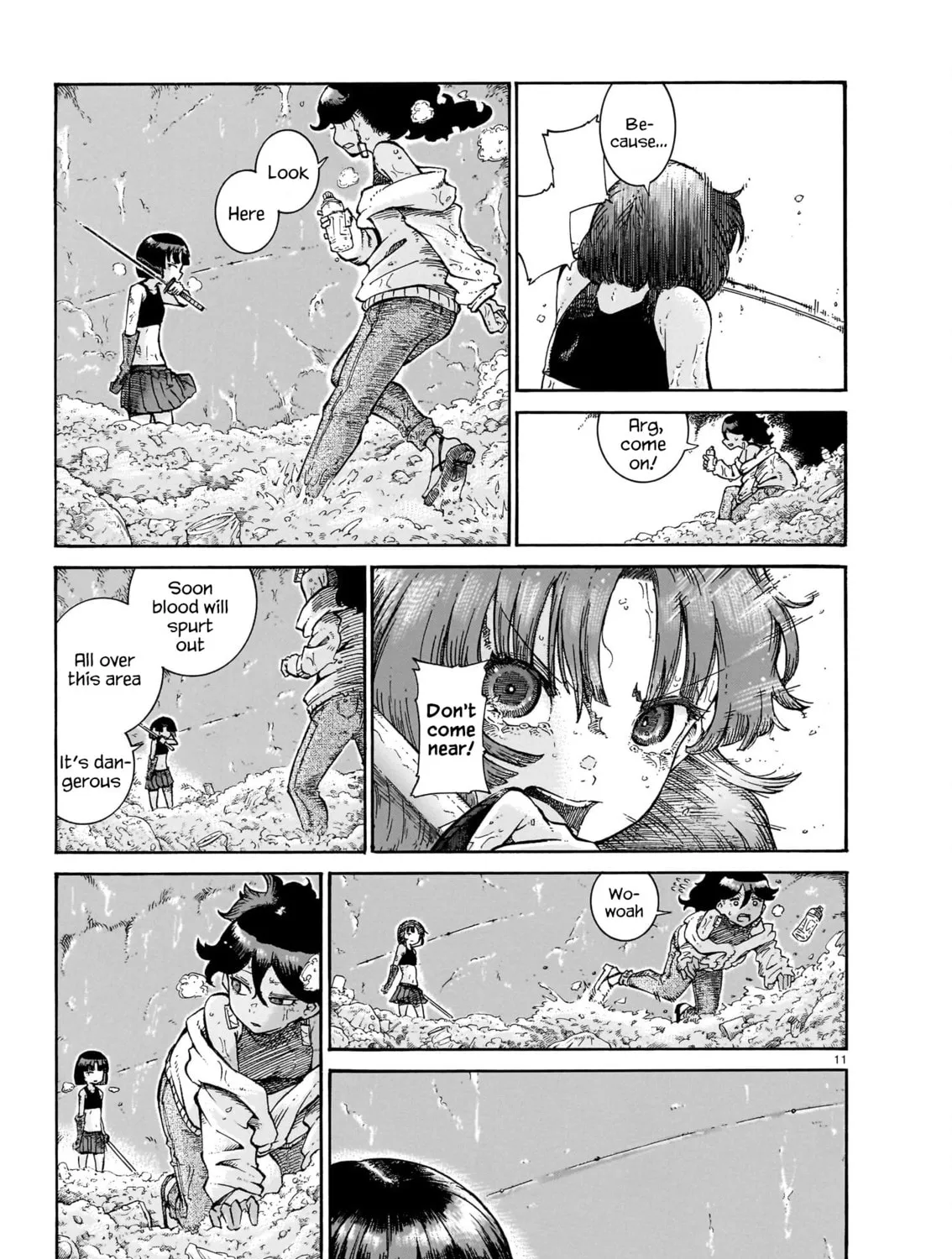 Read Every Every Night chapter 14 image 20 on Lezhin