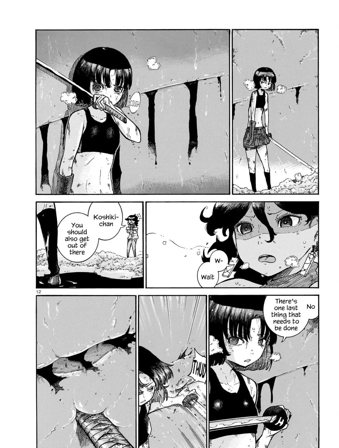 Read Every Every Night chapter 14 image 22 on Lezhin