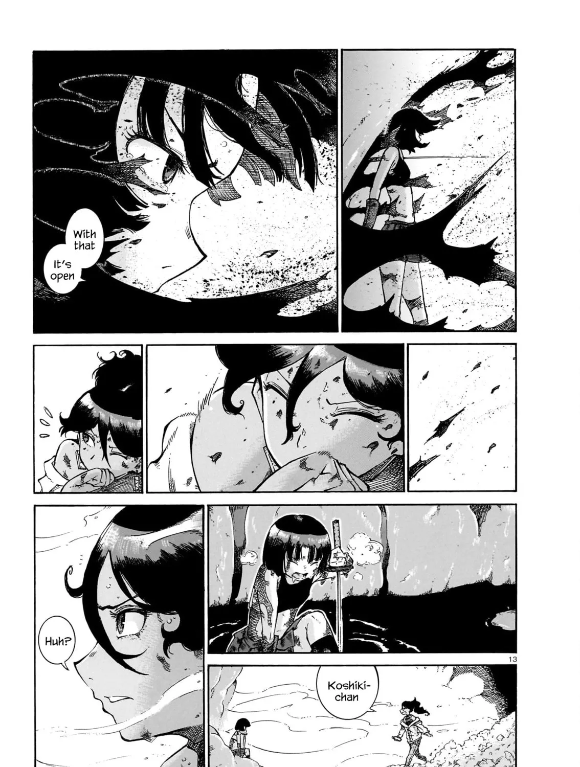 Read Every Every Night chapter 14 image 24 on Lezhin