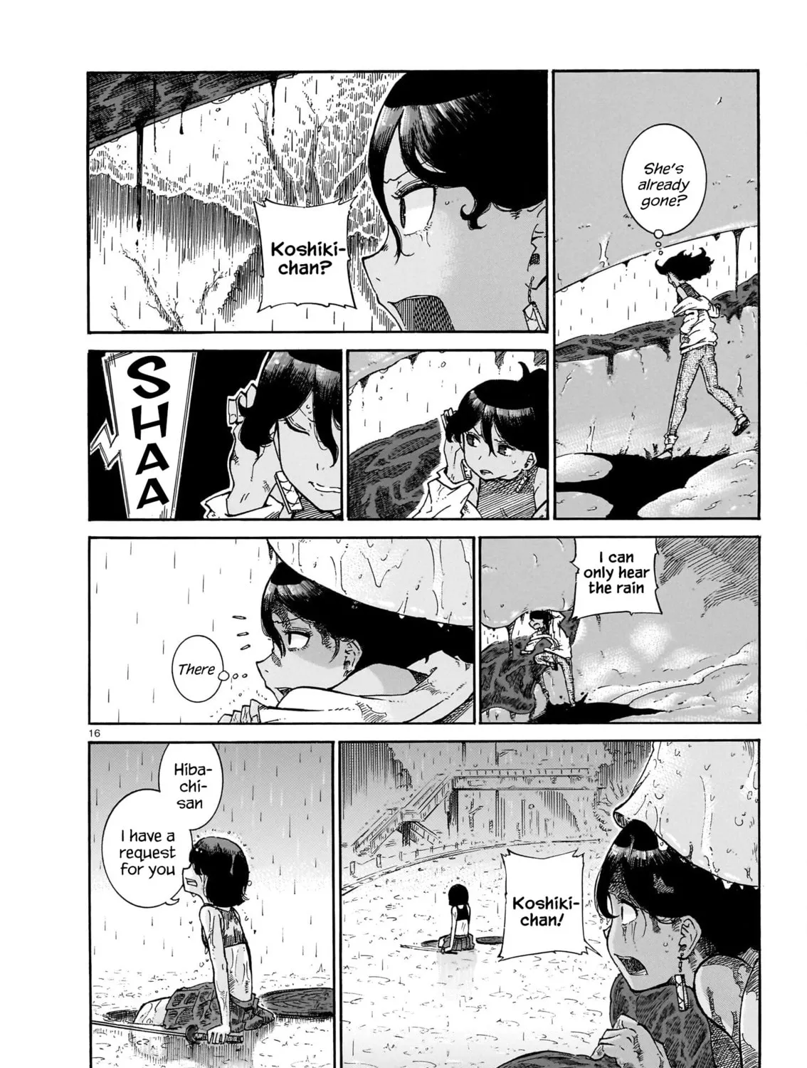 Read Every Every Night chapter 14 image 30 on Lezhin