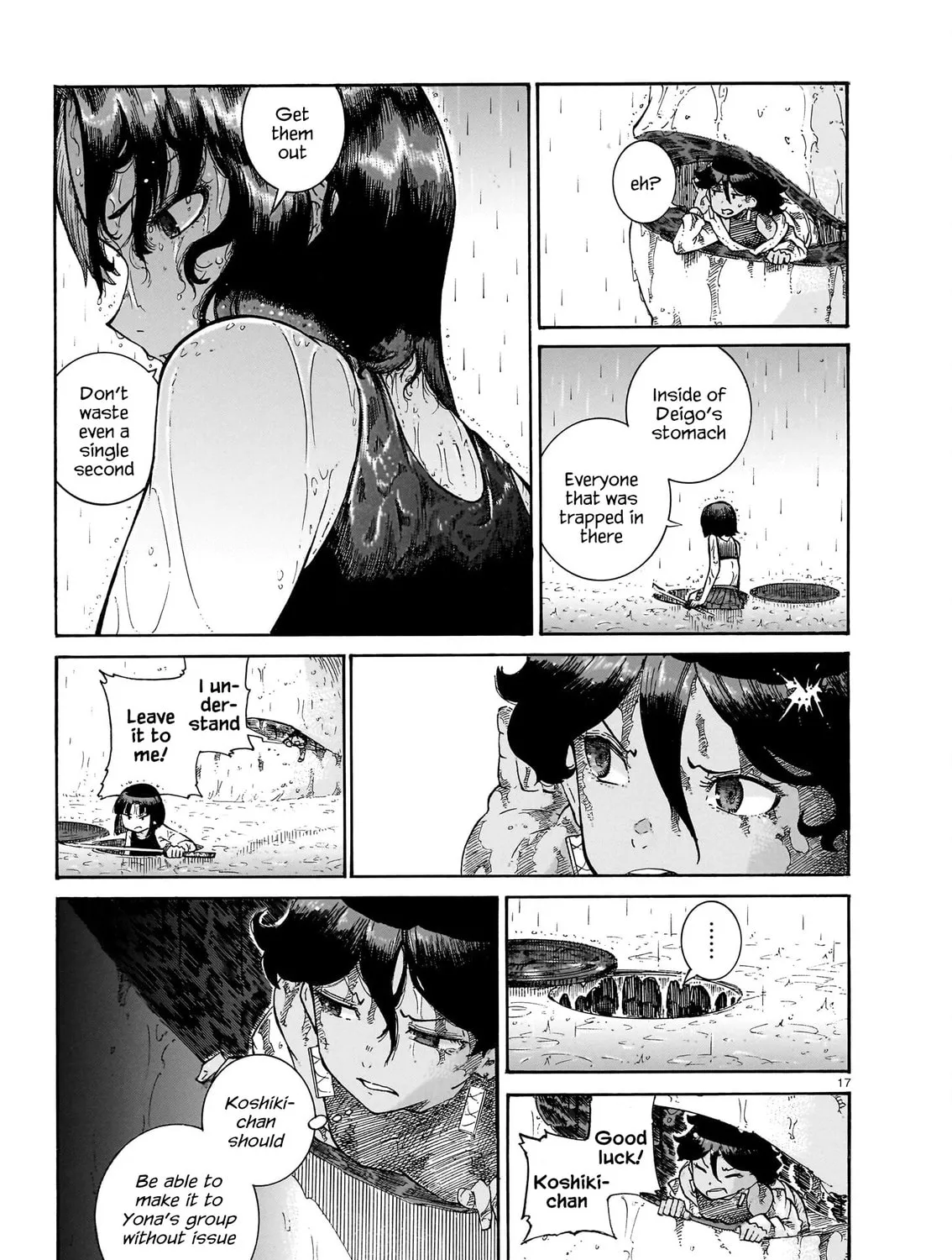 Read Every Every Night chapter 14 image 32 on Lezhin