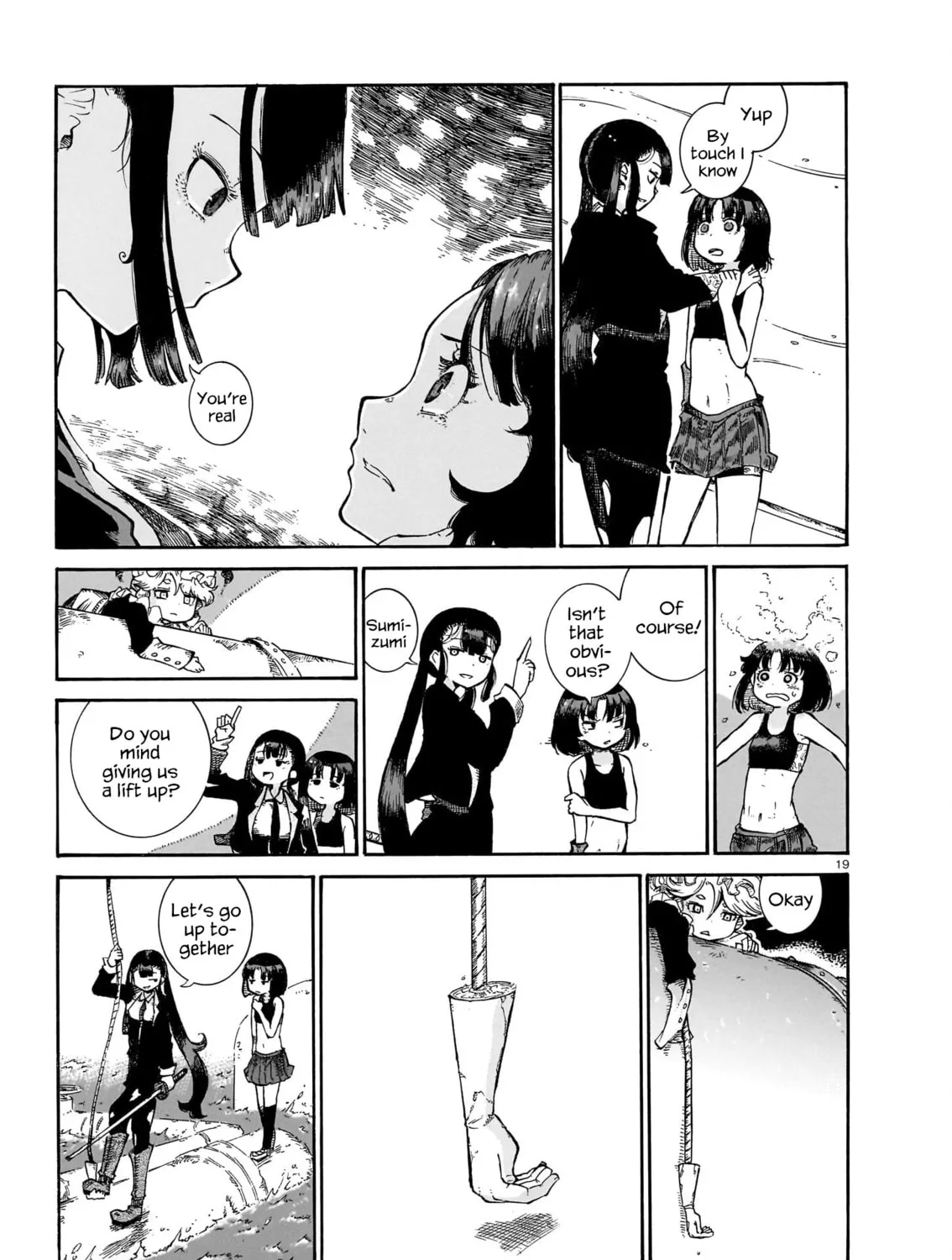 Read Every Every Night chapter 14 image 36 on Lezhin