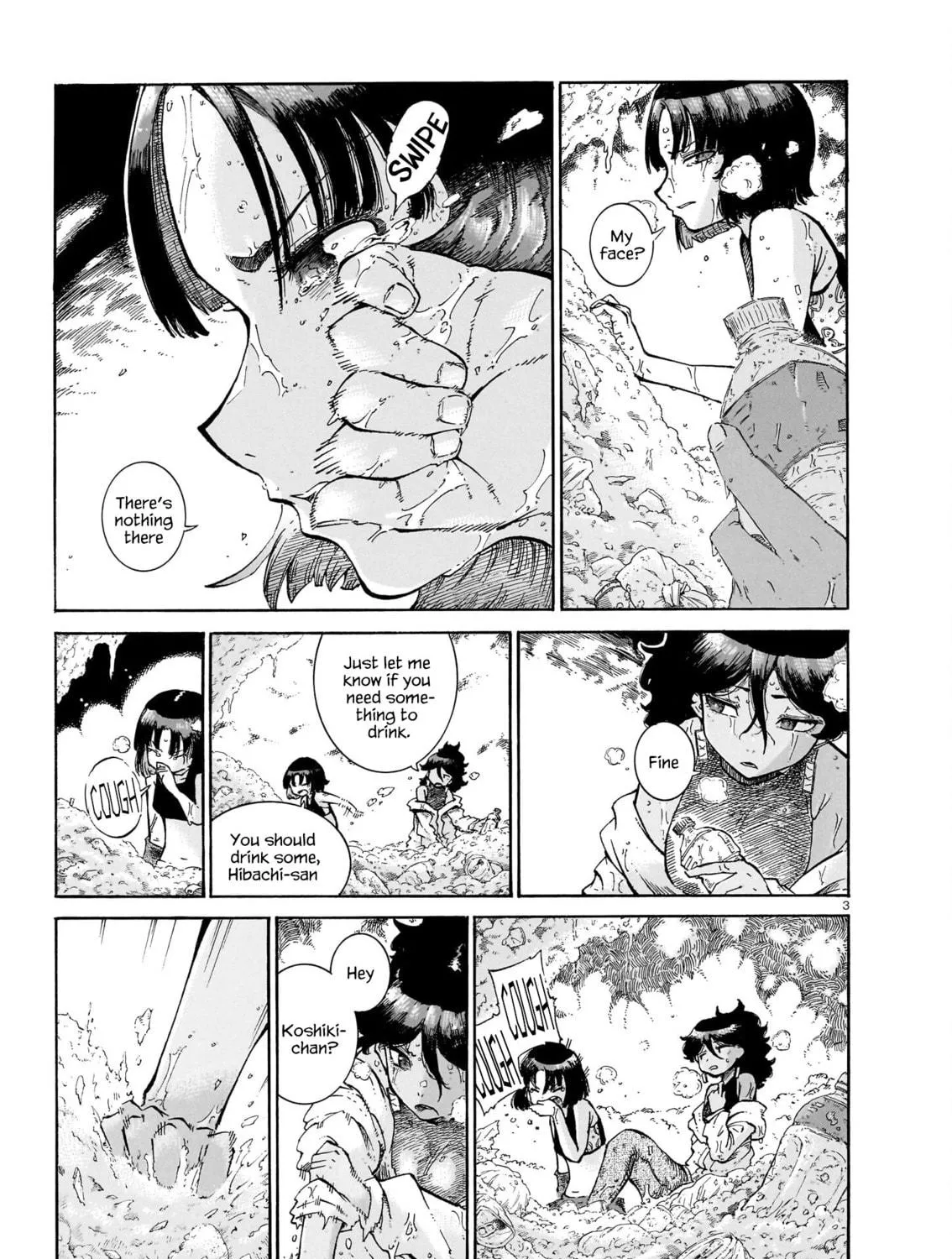 Read Every Every Night chapter 14 image 4 on Lezhin