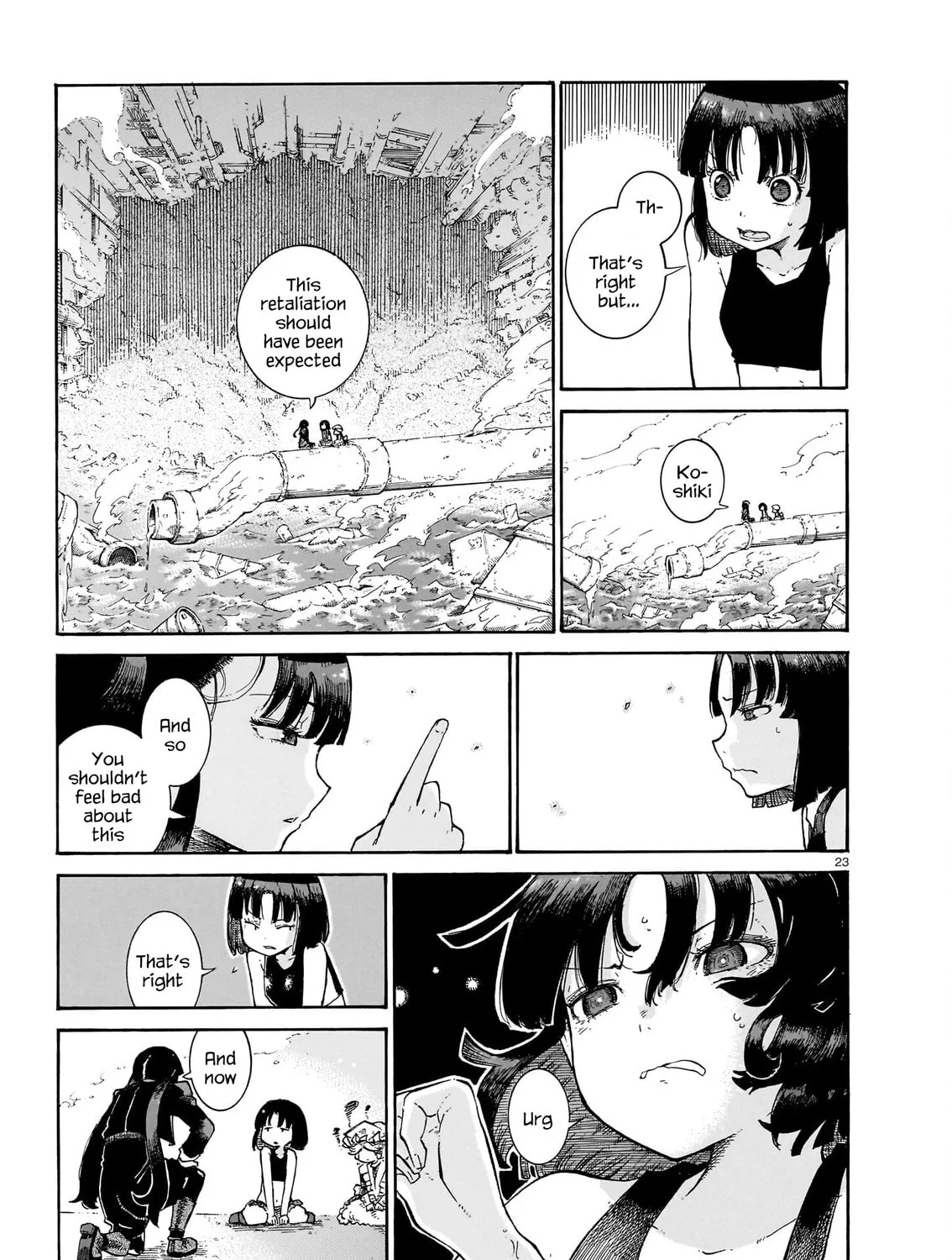 Read Every Every Night chapter 14 image 44 on Lezhin