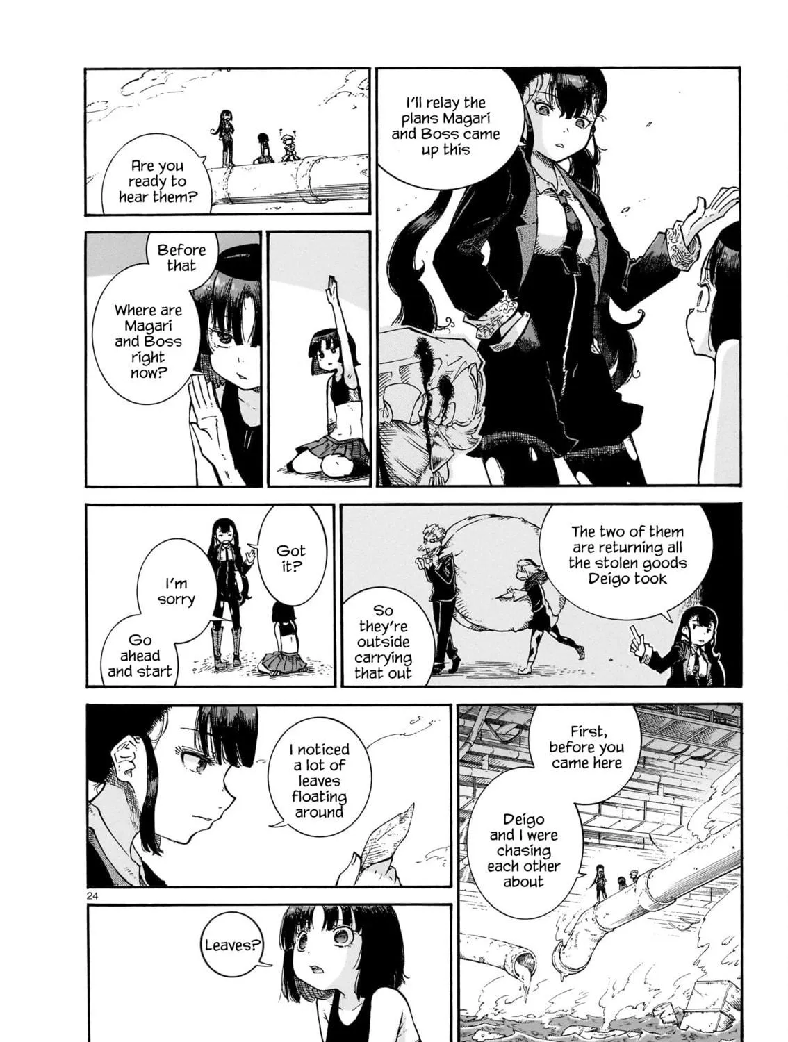 Read Every Every Night chapter 14 image 46 on Lezhin