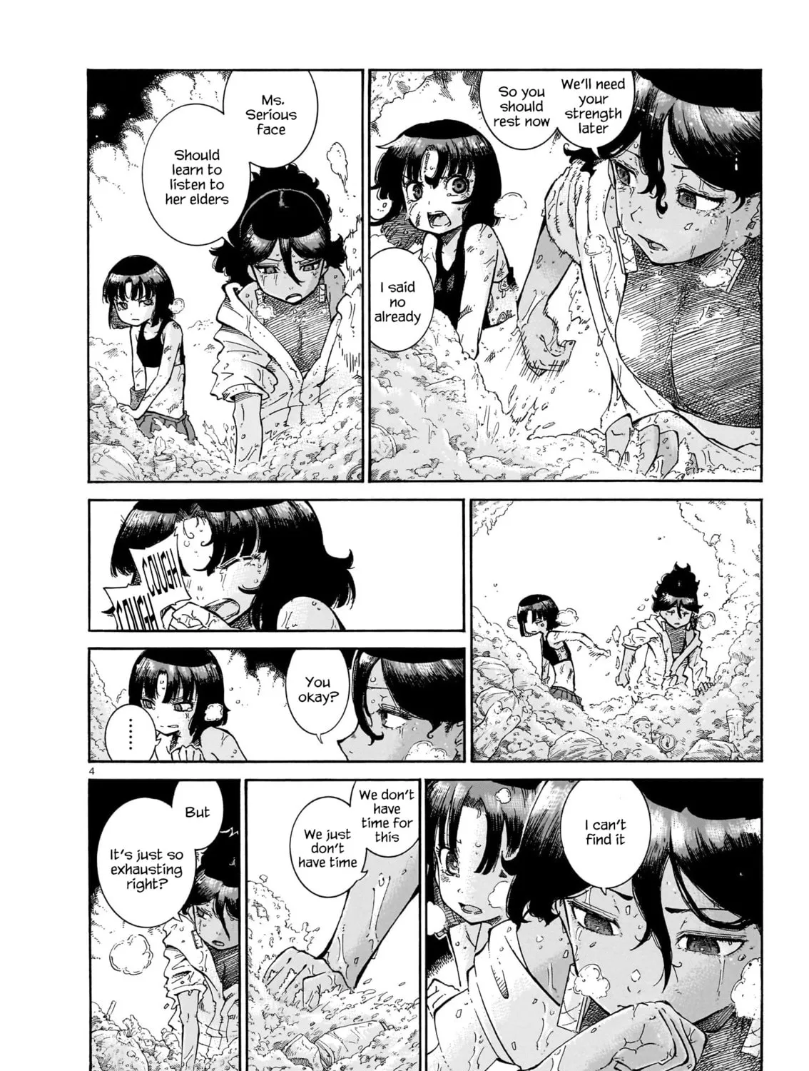 Read Every Every Night chapter 14 image 6 on Lezhin