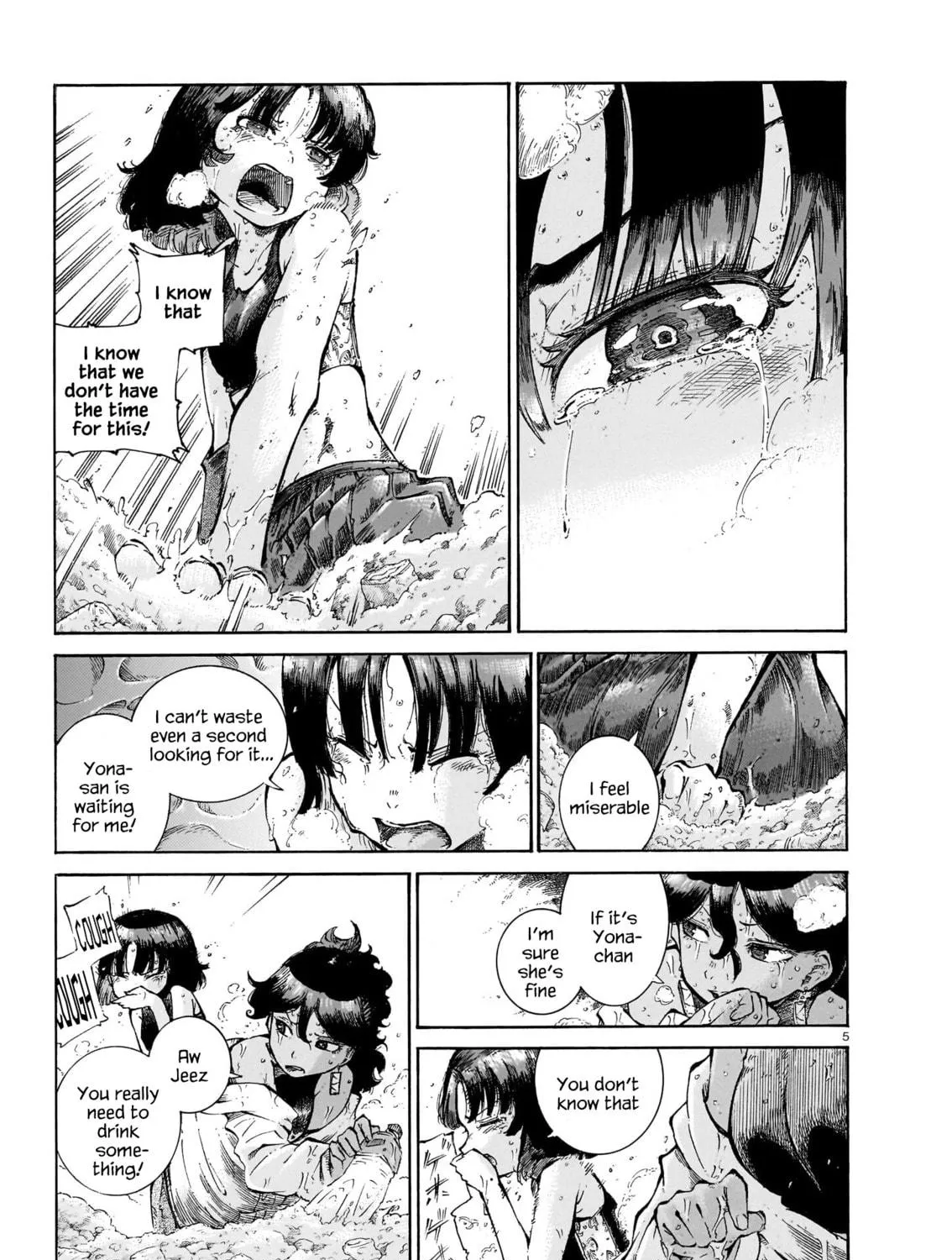 Read Every Every Night chapter 14 image 8 on Lezhin