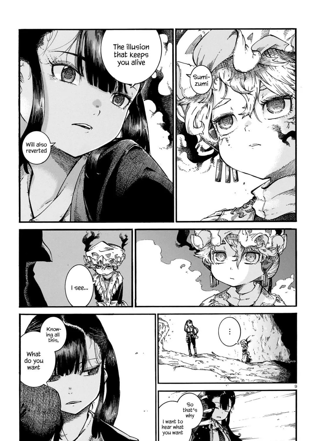 Read Every Every Night chapter 15 image 16 on Lezhin