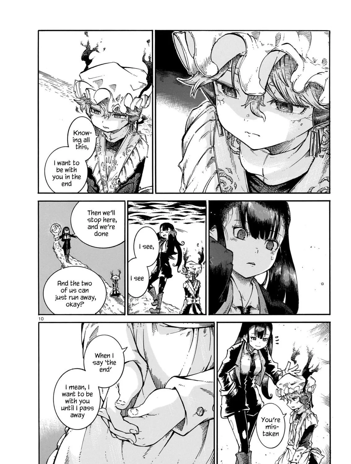 Read Every Every Night chapter 15 image 18 on Lezhin