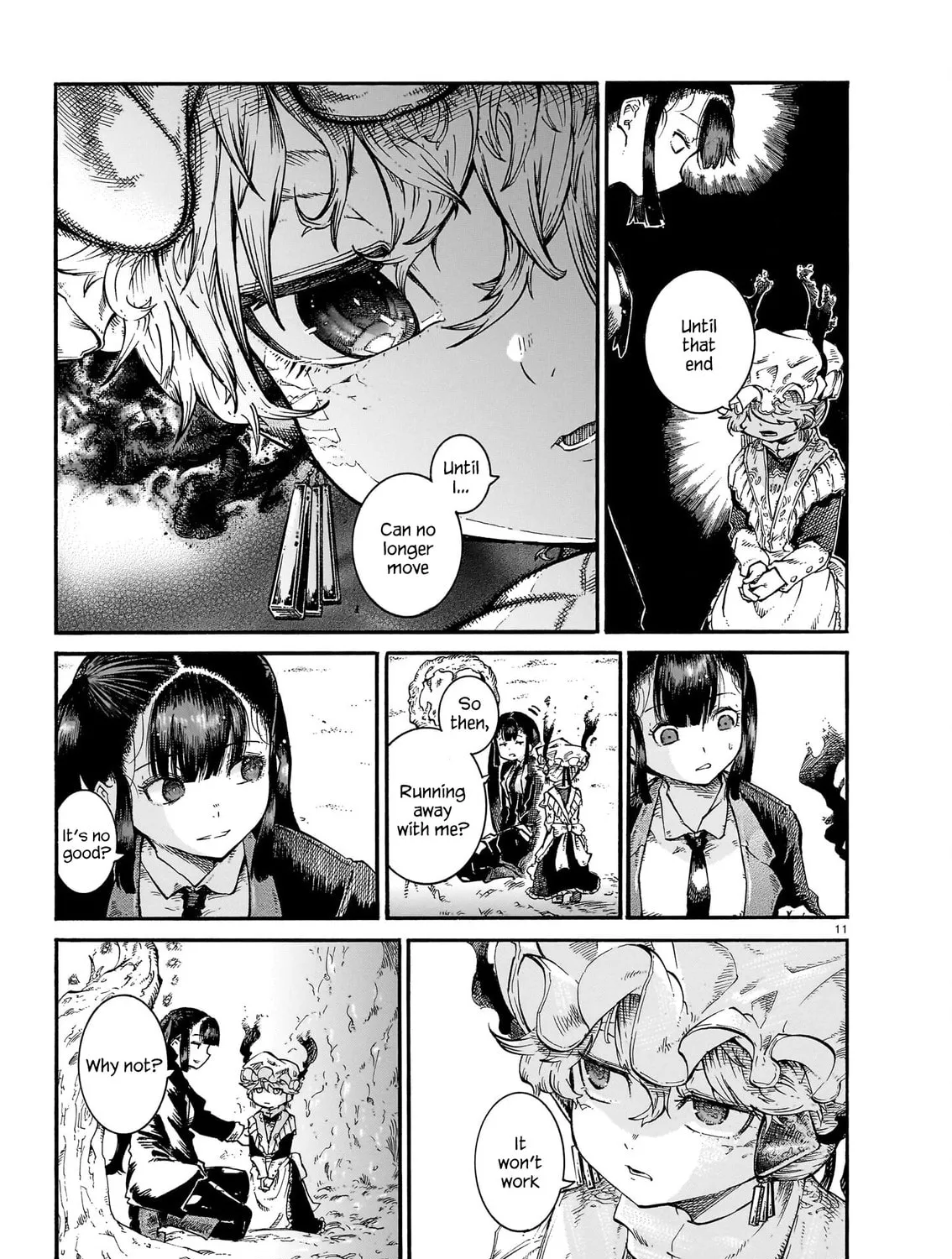Read Every Every Night chapter 15 image 20 on Lezhin