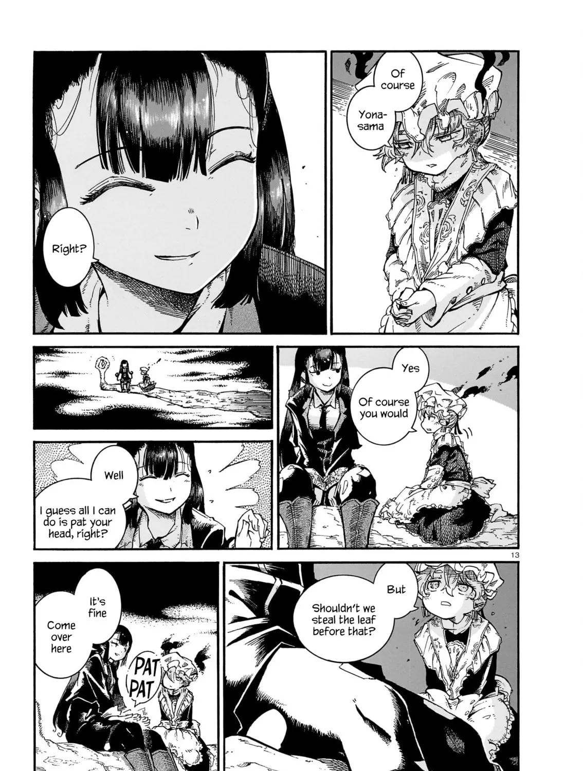 Read Every Every Night chapter 15 image 24 on Lezhin