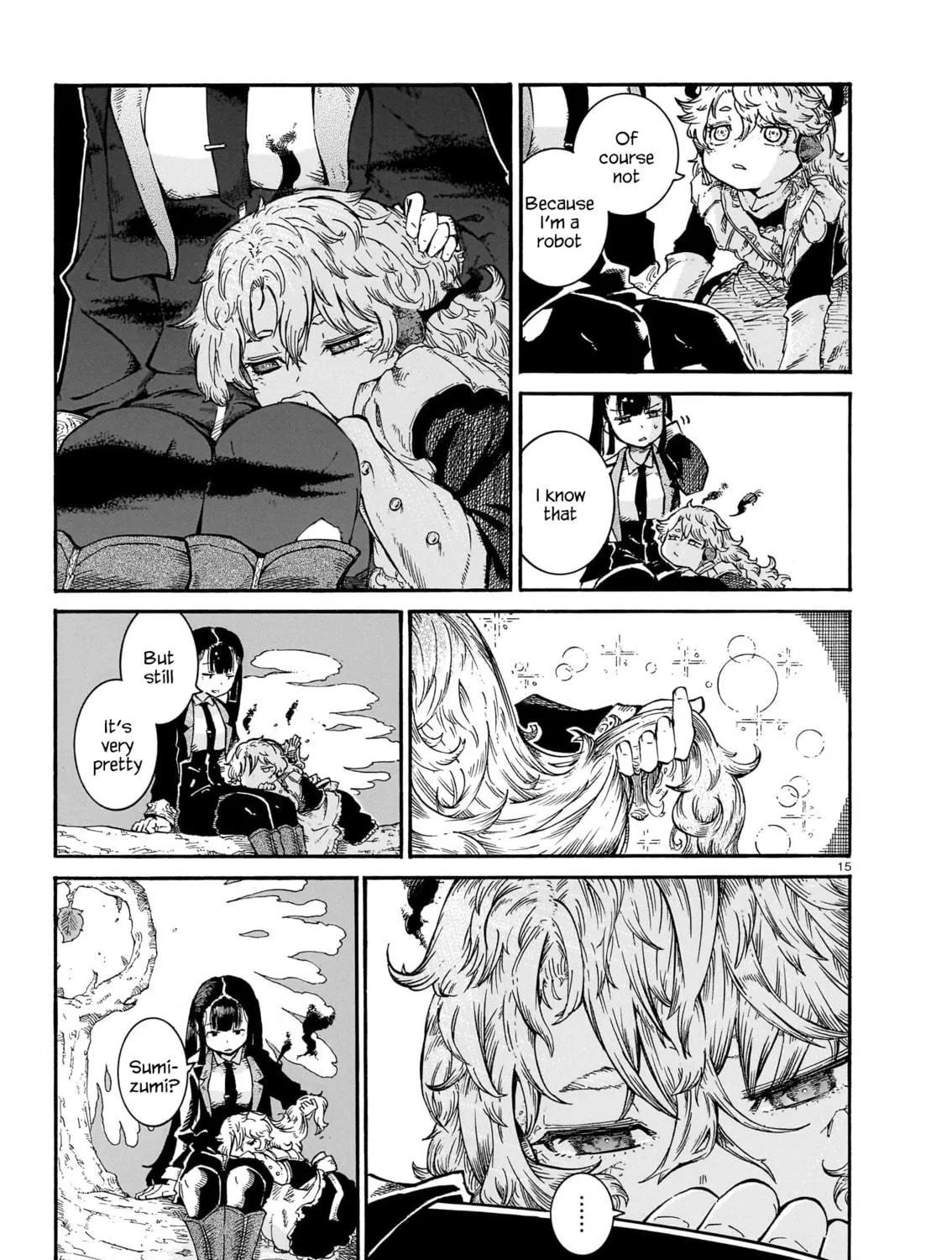 Read Every Every Night chapter 15 image 28 on Lezhin