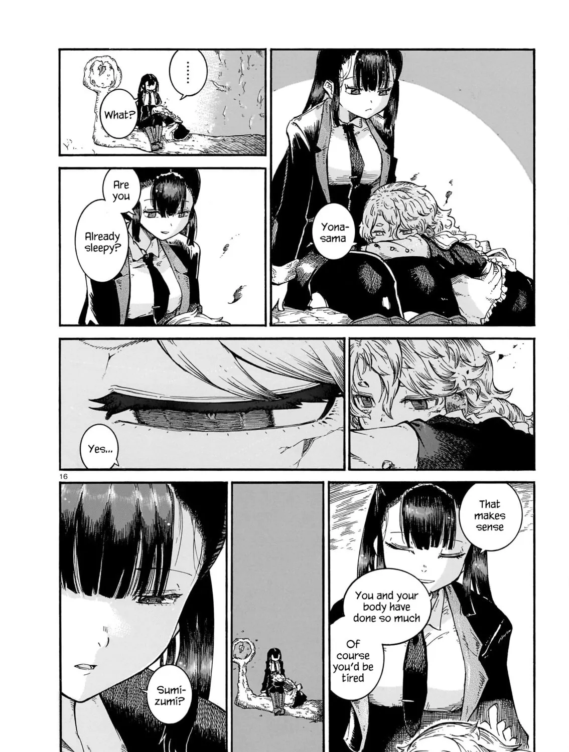 Read Every Every Night chapter 15 image 30 on Lezhin
