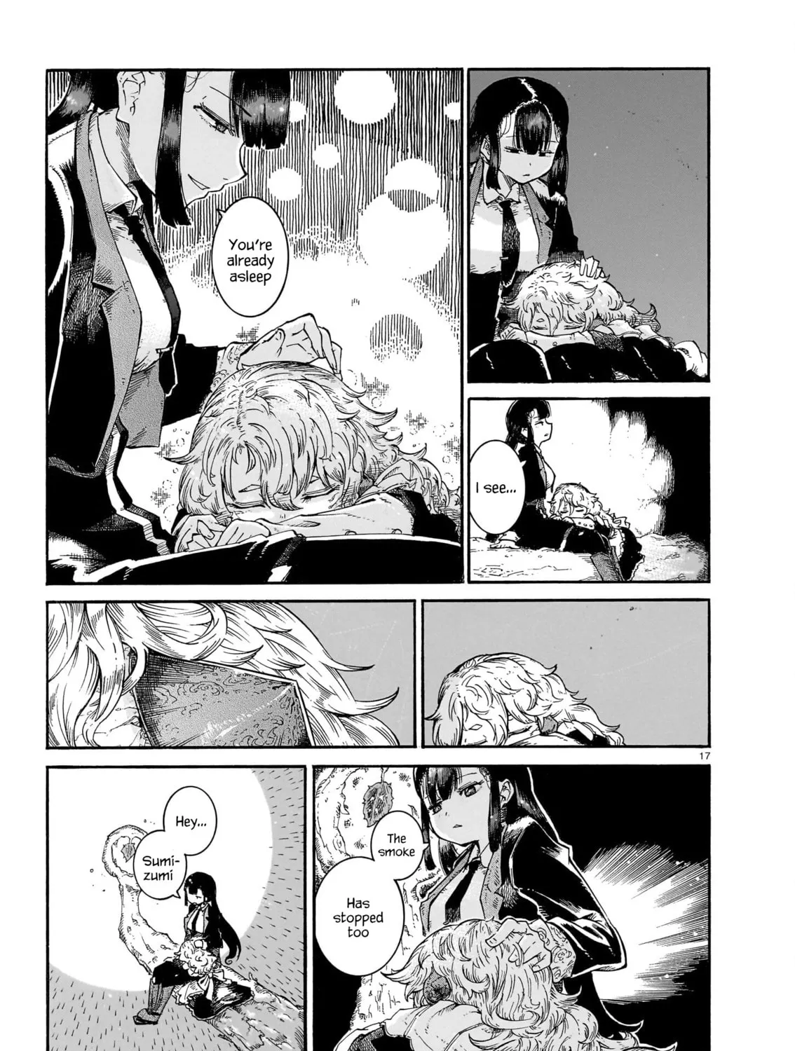 Read Every Every Night chapter 15 image 32 on Lezhin