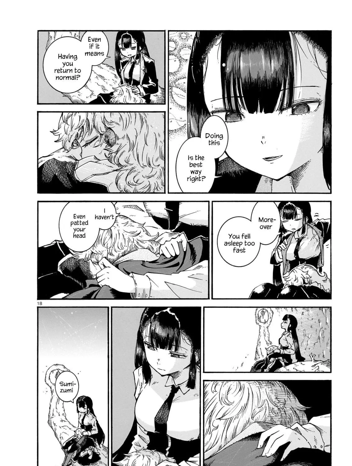 Read Every Every Night chapter 15 image 34 on Lezhin