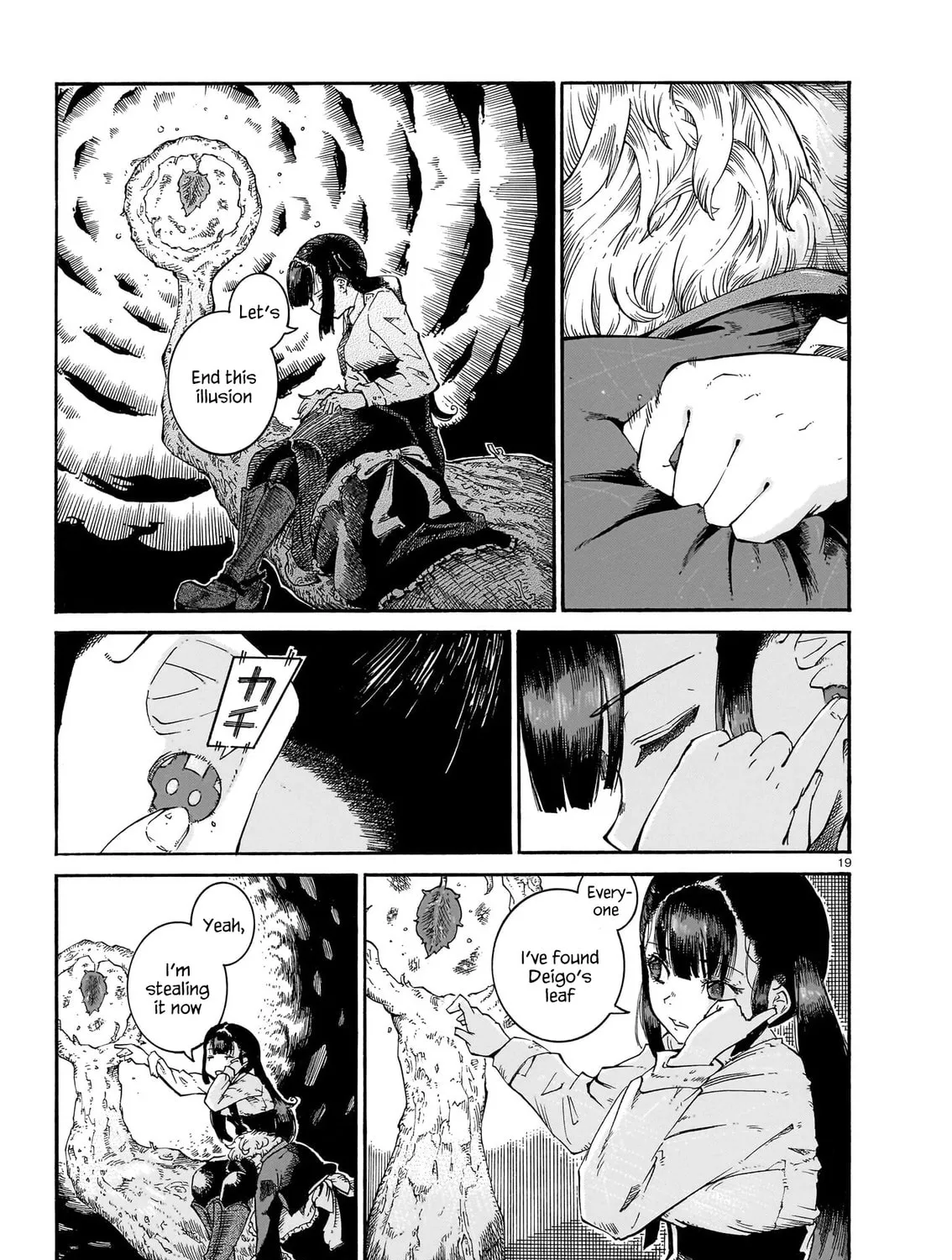 Read Every Every Night chapter 15 image 36 on Lezhin