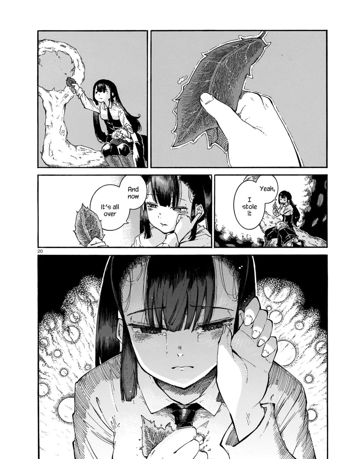 Read Every Every Night chapter 15 image 38 on Lezhin