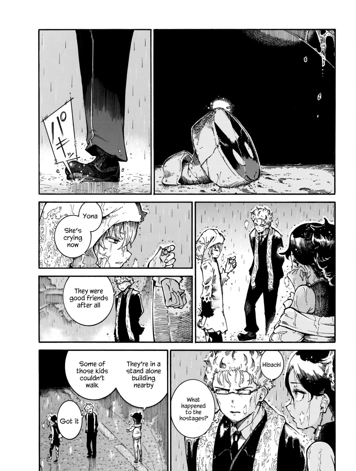 Read Every Every Night chapter 15 image 42 on Lezhin