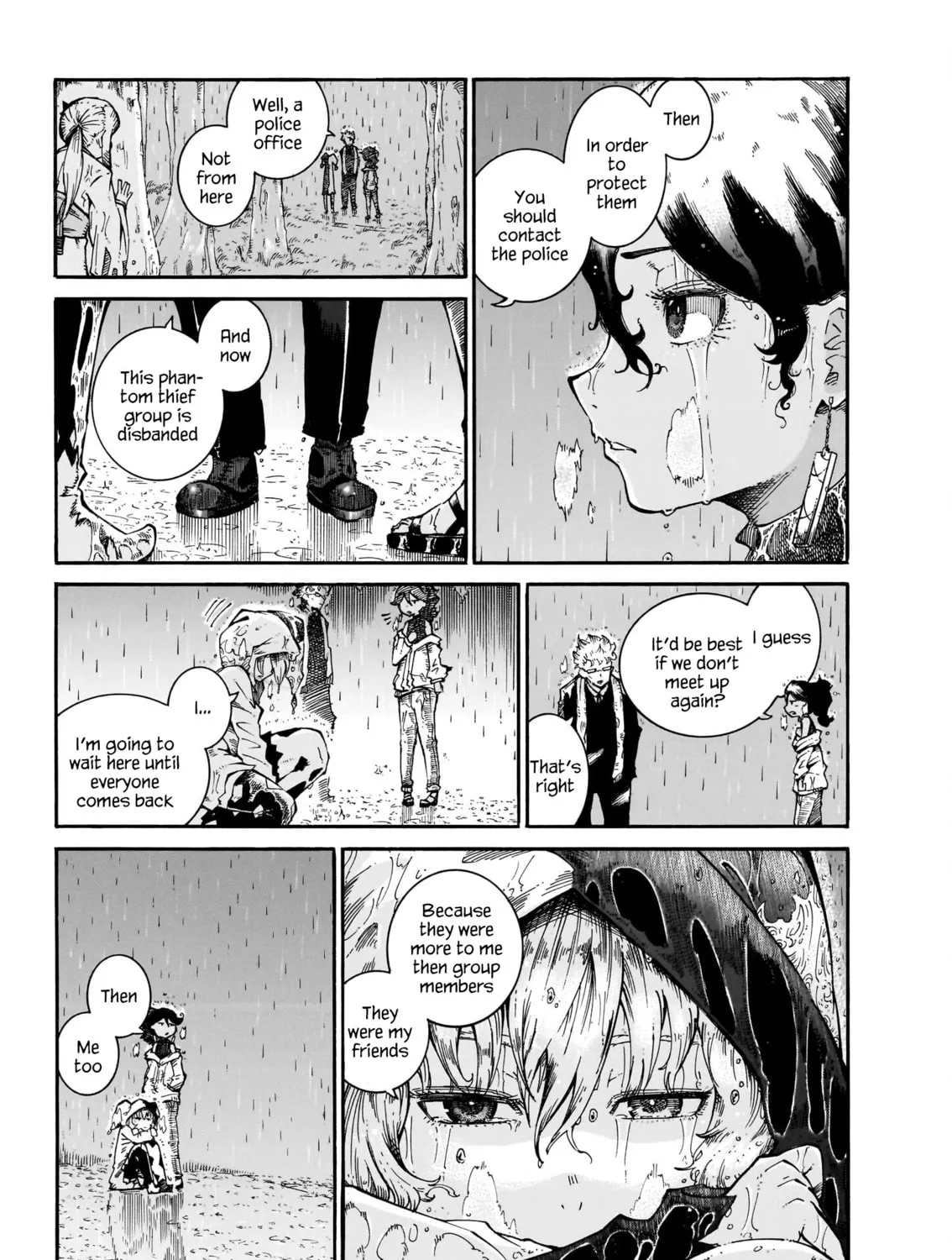 Read Every Every Night chapter 15 image 44 on Lezhin