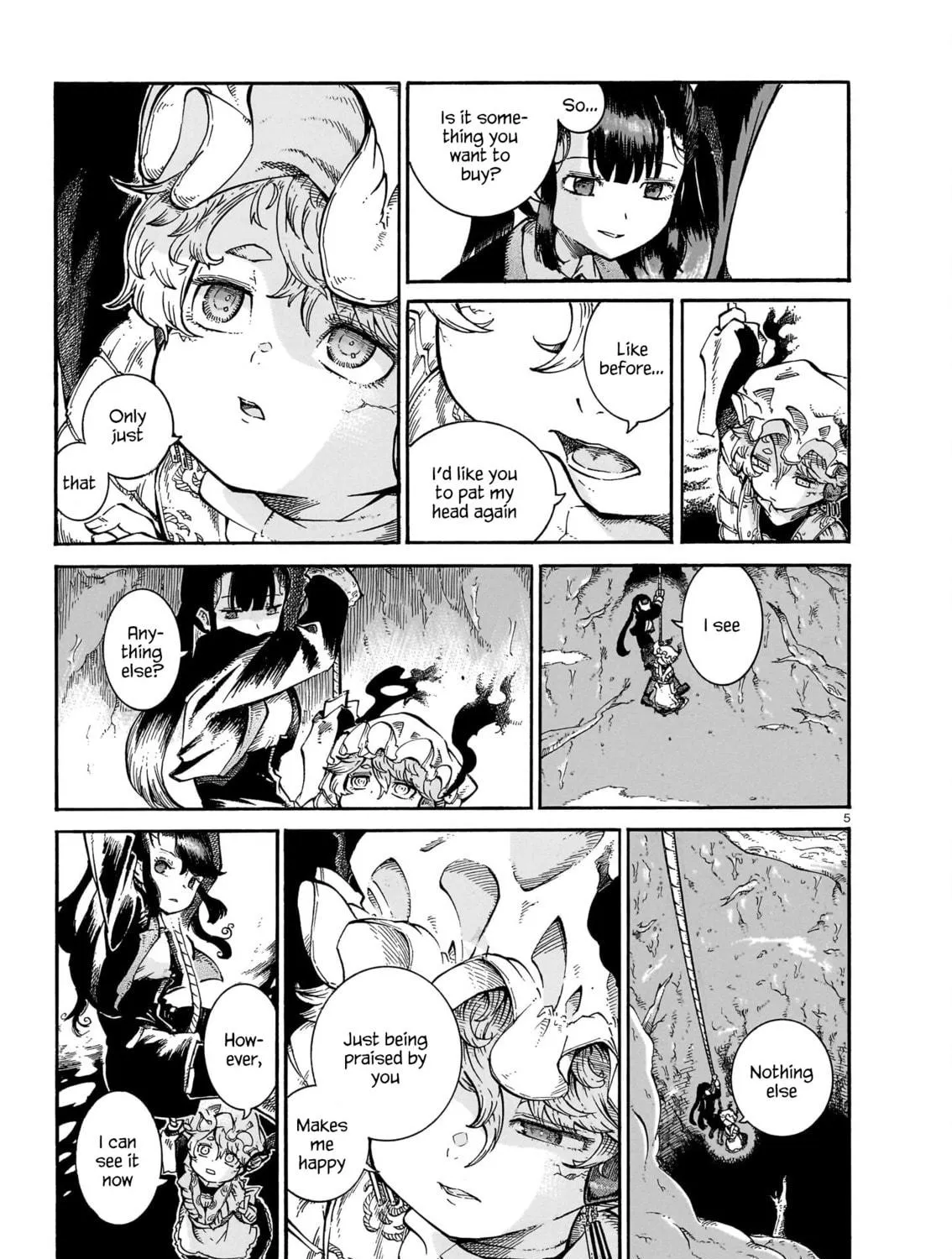 Read Every Every Night chapter 15 image 8 on Lezhin