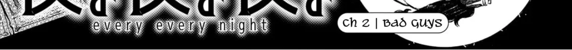 Read Every Every Night chapter 2 image 1 on Lezhin