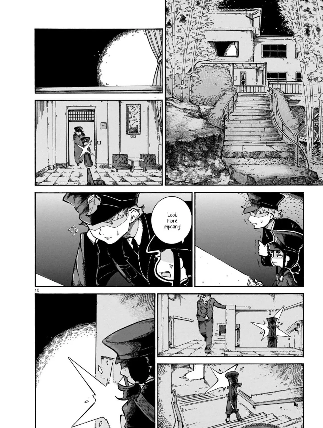 Read Every Every Night chapter 2 image 18 on Lezhin