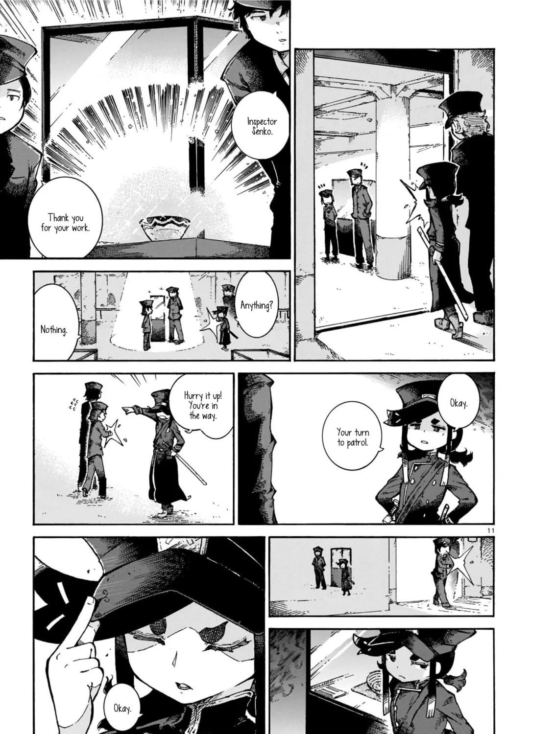 Read Every Every Night chapter 2 image 20 on Lezhin