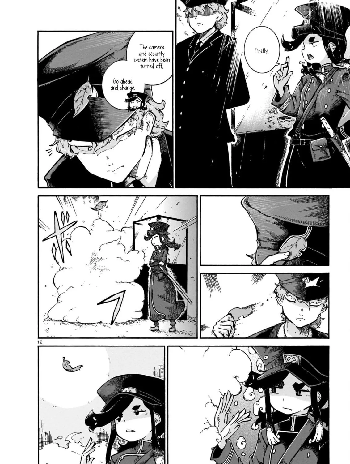 Read Every Every Night chapter 2 image 22 on Lezhin