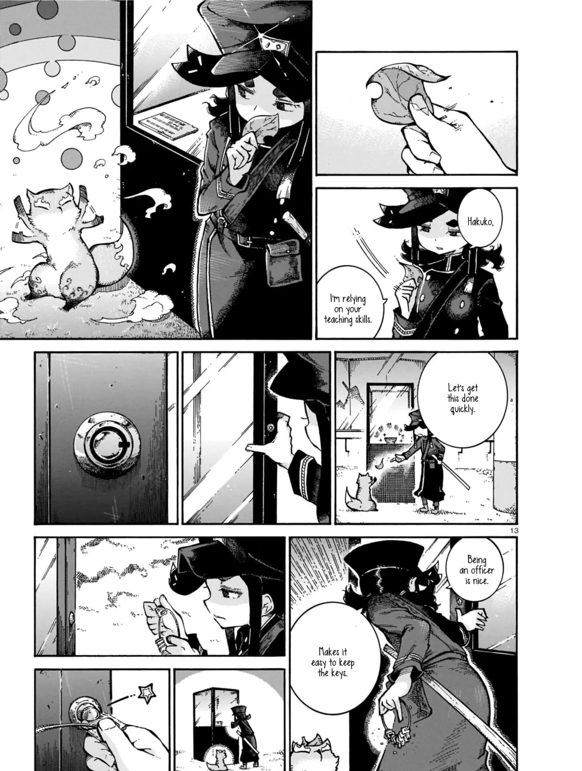 Read Every Every Night chapter 2 image 24 on Lezhin