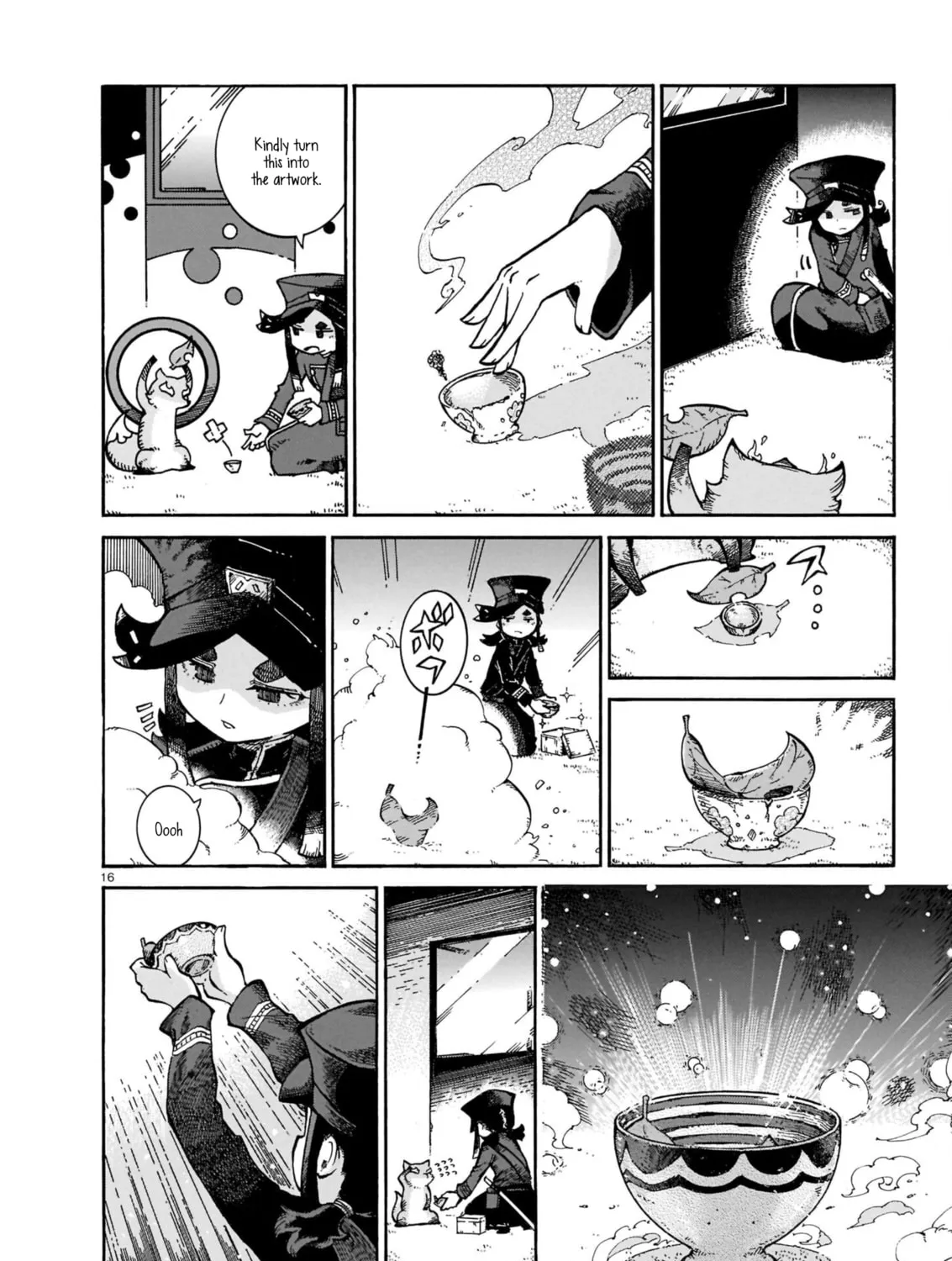 Read Every Every Night chapter 2 image 30 on Lezhin