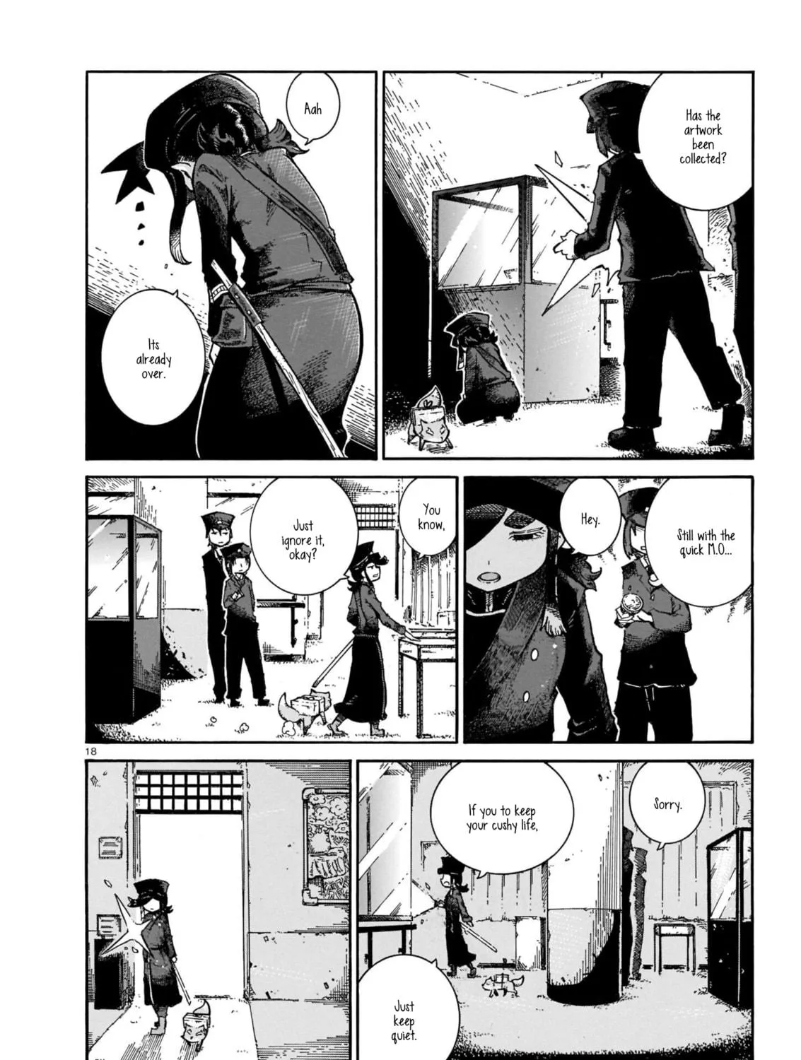 Read Every Every Night chapter 2 image 34 on Lezhin