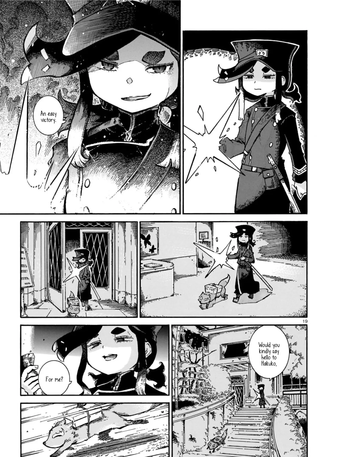 Read Every Every Night chapter 2 image 36 on Lezhin